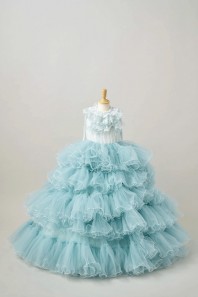 SUGAR KEI　女児ロングドレス