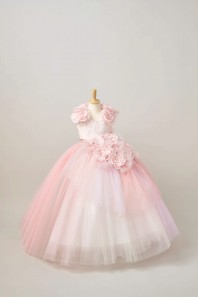 SUGAR KEI　女児ロングドレス