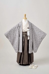 トレンドライン　男児アンサンブル袴セット