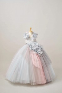 SUGAR KEI　女児ロングドレス