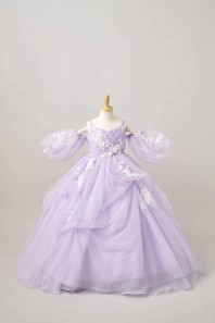 Petit Pri　女児ロングドレス