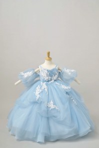 Petit Pri　女児ロングドレス