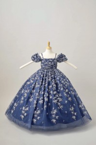 Petit Pri　女児ロングドレス