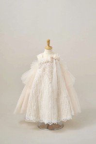 SUGAR KEI　女児ミディドレス