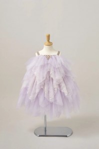 SUGAR KEI　女児ミディドレス