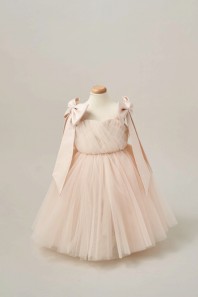 Petit Pri　女児ベビードレス