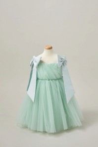 Petit Pri　女児ベビードレス