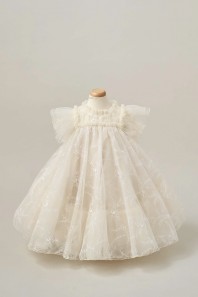 Petit Pri　女児ベビードレス