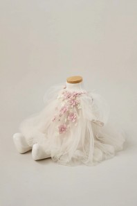 Petit Pri　女児ベビードレス