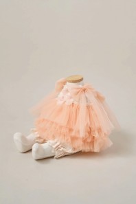 Petit Pri　女児ベビードレス