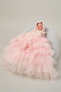 Petit Pri　お宮参りドレス