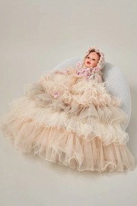 Petit Pri　お宮参りドレス