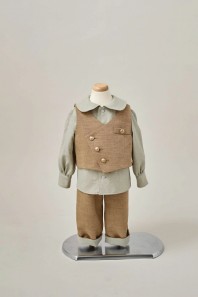 Petit Pri　男児ベビータキシード