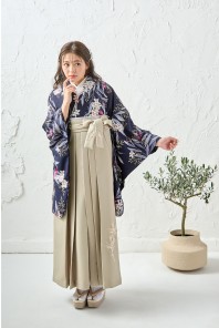 SUGAR KEI　Olive　二尺袖/袴