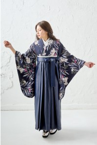 SUGAR KEI　Olive　二尺袖/袴